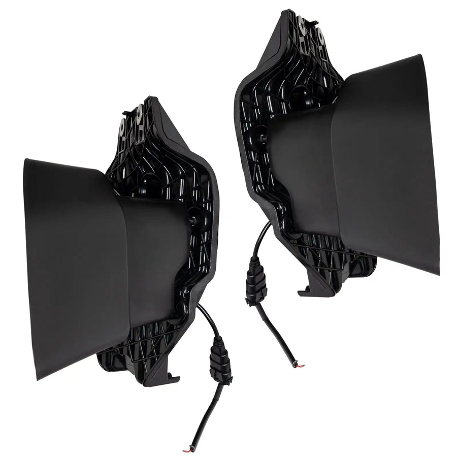 Side view of 2011-2015 Ford F-250/F-350 Super Duty ORACLE High Powered LED Fog Light (Pair)