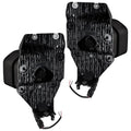 Rear view of 2011-2015 Ford F-250/F-350 Super Duty ORACLE High Powered LED Fog Light (Pair)