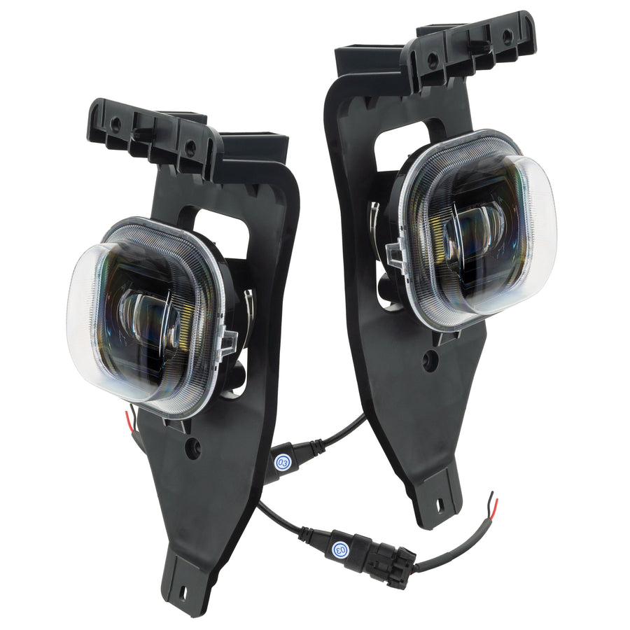 ORACLE Lighting 2005-2007 Ford F-250/F-350 Super Duty High Powered LED Fog Light (Pair)