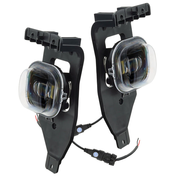 ORACLE Lighting 2005-2007 Ford F-250/F-350 Super Duty High Powered LED Fog Light (Pair)