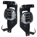 ORACLE Lighting 2005-2007 Ford F-250/F-350 Super Duty High Powered LED Fog Light (Pair)