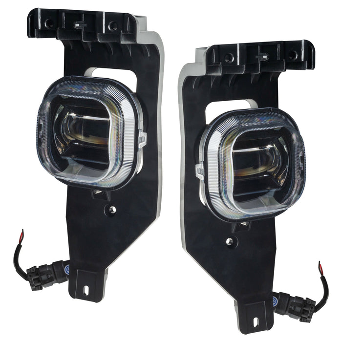 2005-2007 Ford Superduty High Powered LED Fog (Pair) | ORACLE Outlet | GRADE A