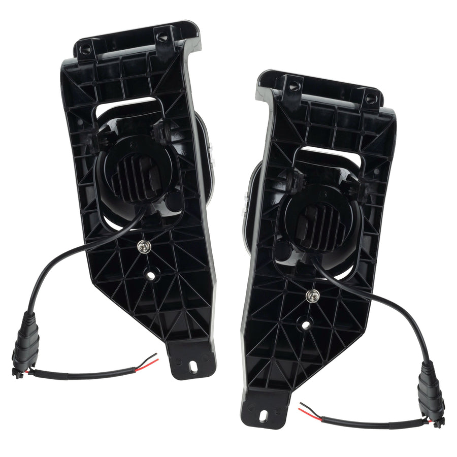 ORACLE Lighting 2005-2007 Ford F-250/F-350 Super Duty High Powered LED Fog Light (Pair)
