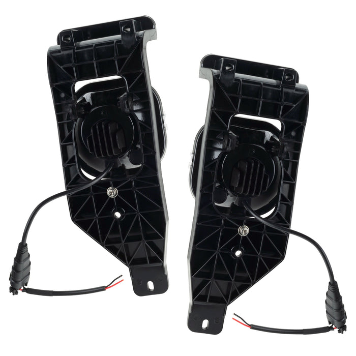 2005-2007 Ford Superduty High Powered LED Fog (Pair) | ORACLE Outlet | GRADE A