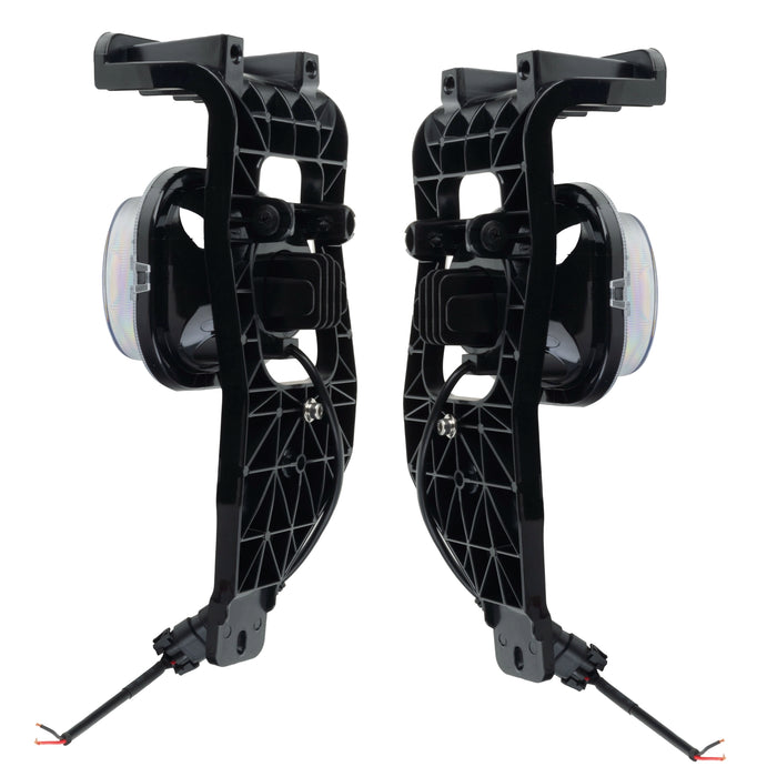 ORACLE Lighting 2005-2007 Ford F-250.F-350 Super Duty High Powered LED Fog Light (Pair)