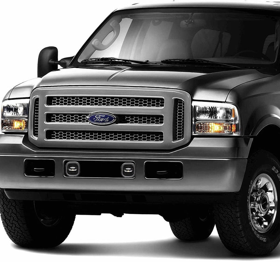 ORACLE Lighting 2005-2007 Ford F-250/F-350 Super Duty High Powered LED Fog Light (Pair)