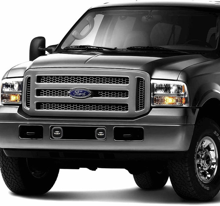 ORACLE Lighting 2005-2007 Ford F-250.F-350 Super Duty High Powered LED Fog Light (Pair)