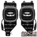 2005-2007 Ford F-250.F-350 Super Duty High Powered LED Fog Light (Pair)