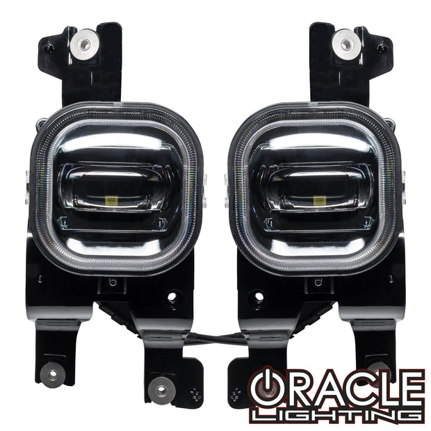 2008-2010 Ford F-250/F-350 Super Duty High Powered LED Fog Light (Pair)