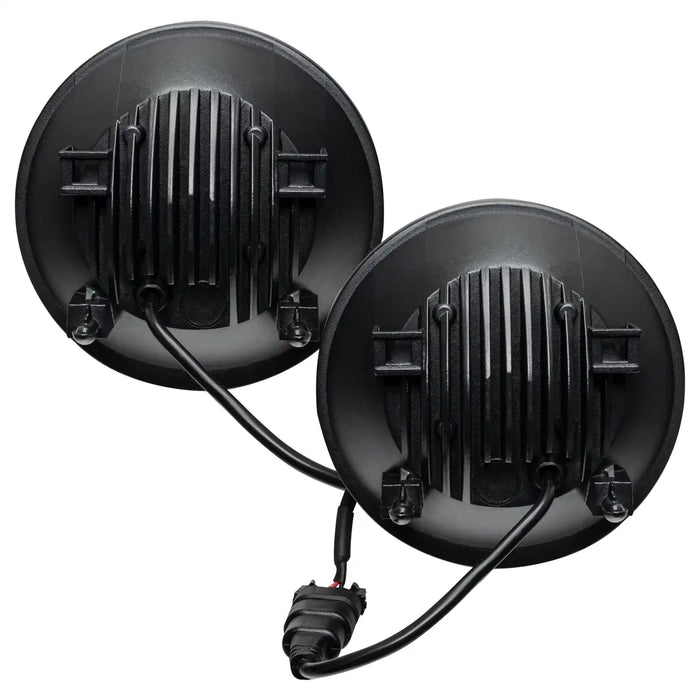 2007-2014 GMC Sierra 1500/2500/3500 High Powered LED Fog (Pair) | ORACLE Outlet | GRADE B