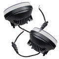 2007-2014 GMC Sierra 1500/2500/3500 High Powered LED Fog (Pair) | ORACLE Outlet | GRADE C