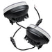 Top view of 2007-2014 GMC Sierra 1500/2500/3500 High Powered LED Fog (Pair)