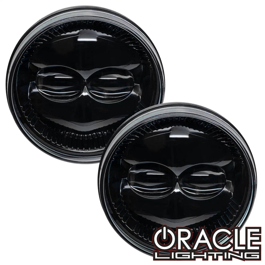 2007-2014 GMC Sierra 1500/2500/3500 High Powered LED Fog (Pair)