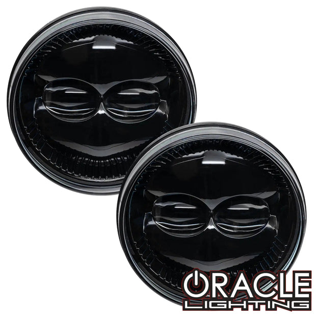 2007-2014 GMC Sierra 1500/2500/3500 High Powered LED Fog (Pair)