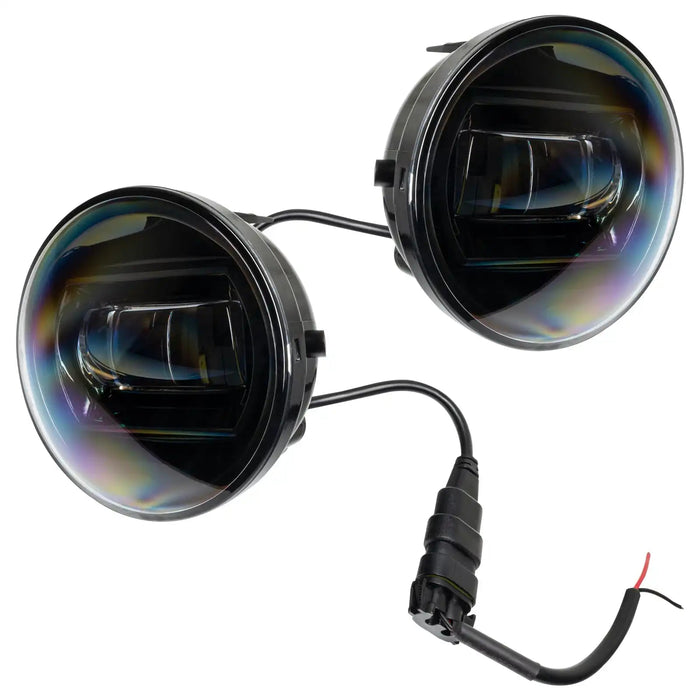 Toyota Tundra/Tacoma/Sequoia High Powered LED Fog (Pair) | ORACLE Outlet | GRADE A