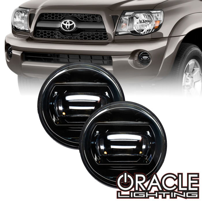 ORACLE Lighting Toyota Tundra/Tacoma/Sequoia/Solara High Powered LED Fog (Pair)