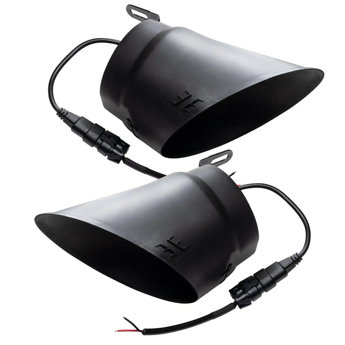2007-2013 Toyota Tundra High Powered LED Fog (Pair) w/Metal Bumper | ORACLE Outlet | GRADE A