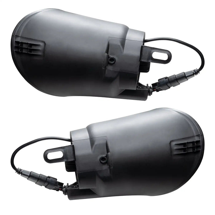 2007-2013 Toyota Tundra High Powered LED Fog (Pair) w/Metal Bumper | ORACLE Outlet | GRADE A