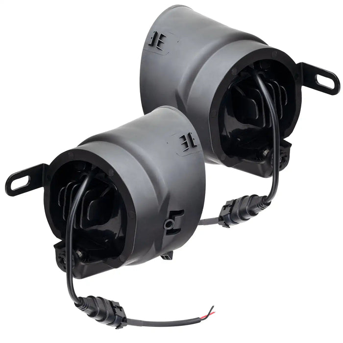 2007-2013 Toyota Tundra High Powered LED Fog (Pair) w/Metal Bumper | ORACLE Outlet | GRADE A