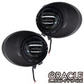 2007-2013 Toyota Tundra High Powered LED Fog (Pair) w/Metal Bumper