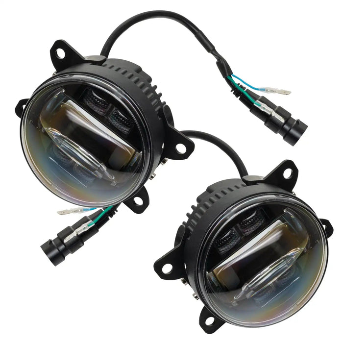 4" High Performance LED Fog Light (Pair) | ORACLE Outlet | GRADE A