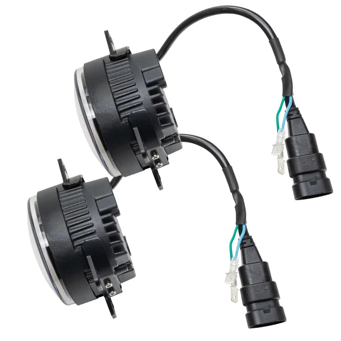 4" High Performance LED Fog Light (Pair) | ORACLE Outlet | GRADE A