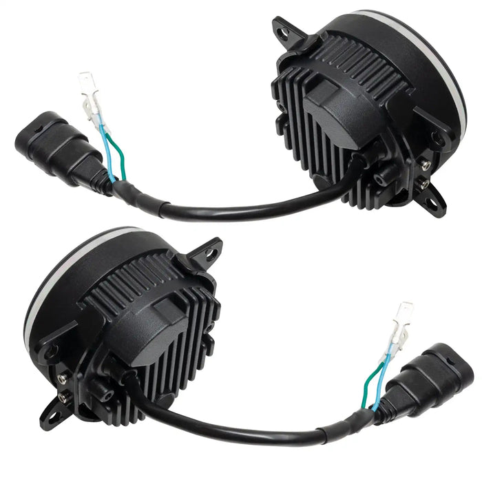 4" High Performance LED Fog Light (Pair) | ORACLE Outlet | GRADE A