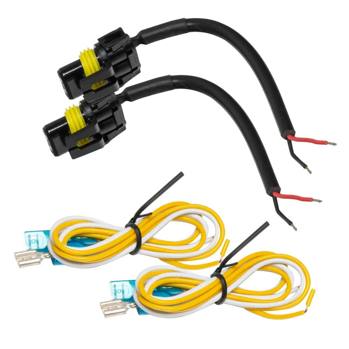 4" High Performance LED Fog Light (Pair) | ORACLE Outlet | GRADE A