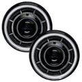 Oculus™ 7" Bi-LED Projector Headlights for Jeep Wrangler JK