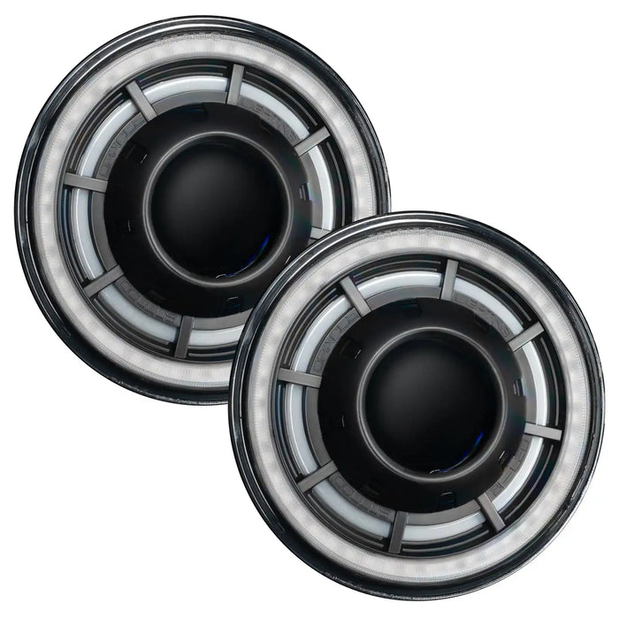 7" Oculus Headlights