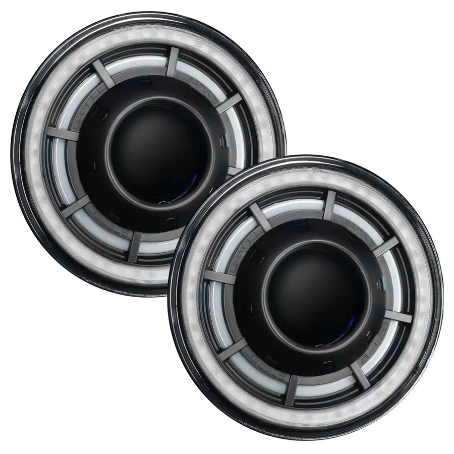 7" Oculus Headlights