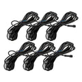 6 RGB wiring extensions