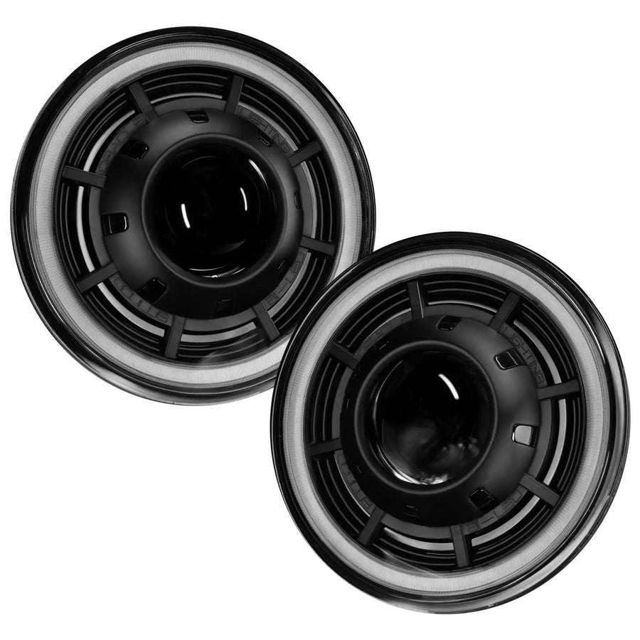7" Oculus Switchback Headlights