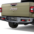 Jeep Gladiator JT with reverse lights off