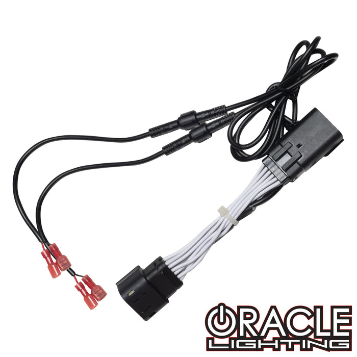 ORACLE Lighting Plug & Play Wiring Adapter for Wrangler JL Reverse Lights