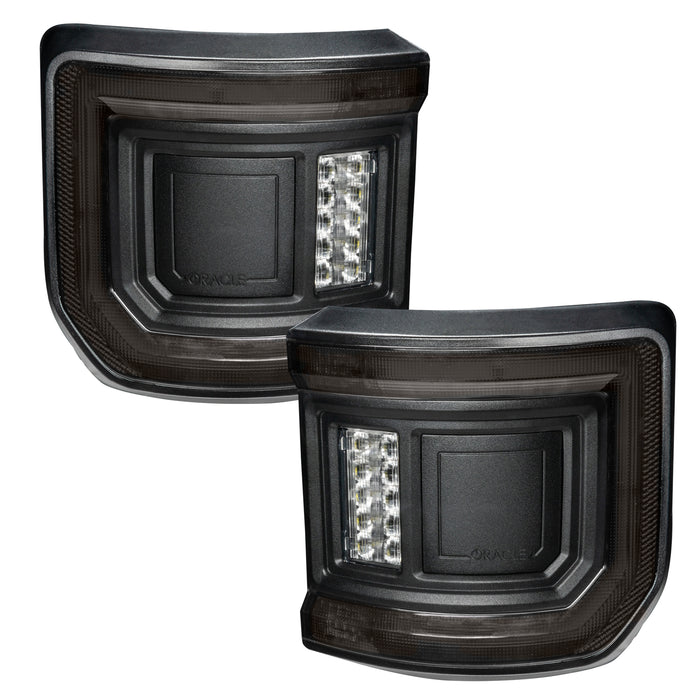 ORACLE Lighting LED flush mount tail lights for Jeep Gladiator JT 