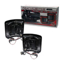 V2 | Flush Mount LED Tail Lights for Jeep Gladiator JT | Low-Profile | Plug-and-Play