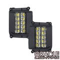 ORACLE Lighting Jeep Gladiator JT Flush Tail Light Auxiliary Light Pods