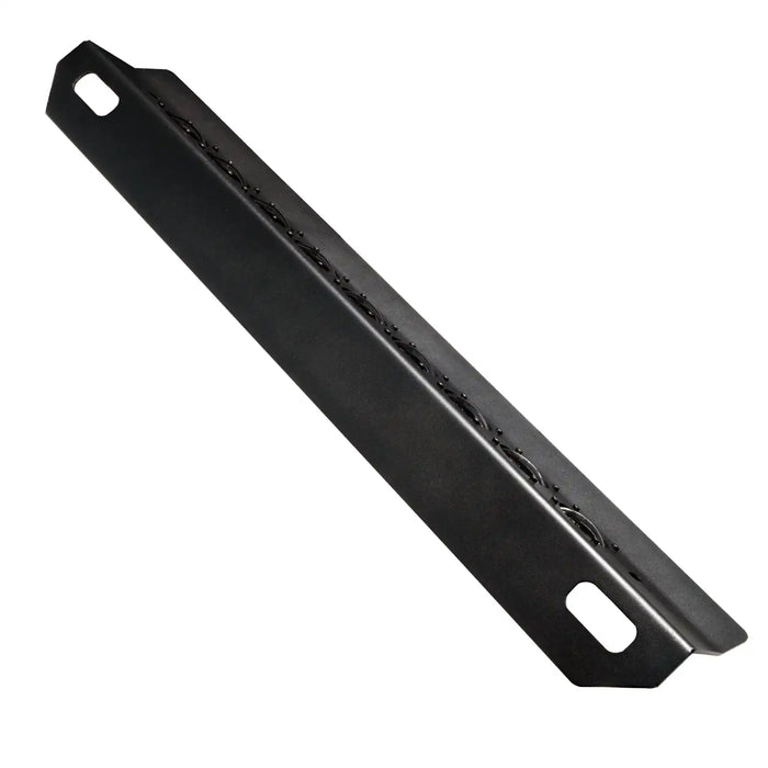 Bottom view of Skid Plate