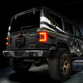 V2 | Flush Mount LED Tail Lights for Jeep Wrangler JL | Low-Profile | Plug-and-Play