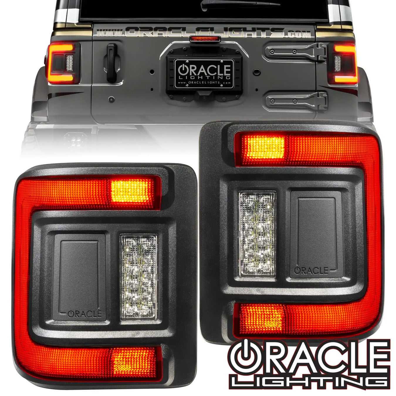 Premium Jeep Wrangler LED Lights &amp; Trail Lighting Systems