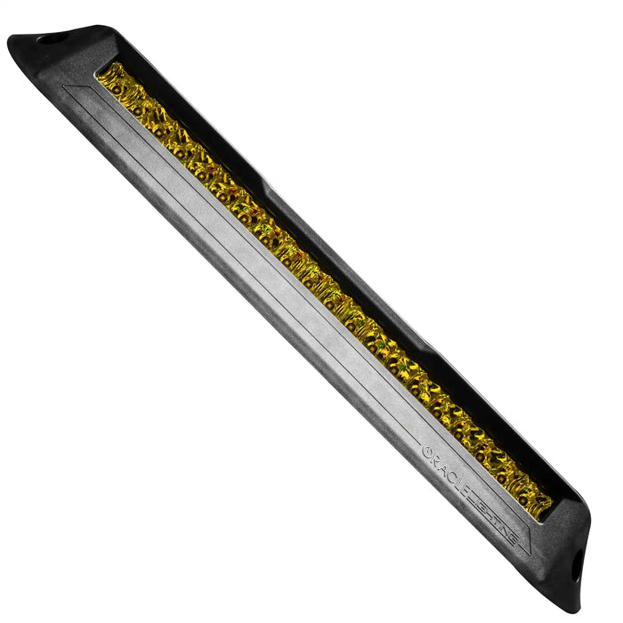 Yellow LED TRX light bar