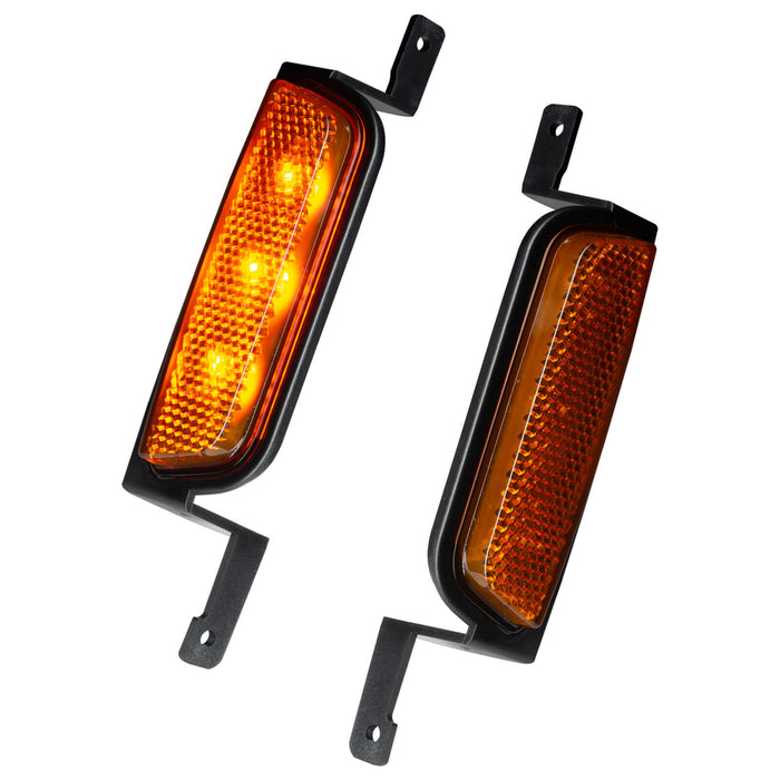 Turn signal modules for Oculus™ ColorSHIFT® Bi-LED Projector Headlights for 2021+ Ford Bronco