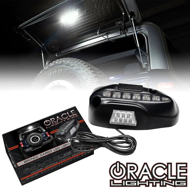 2021-2024 Ford Bronco LED Cargo Light Module