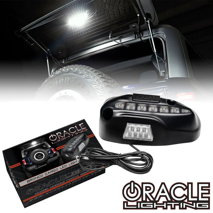 2021-2024 Ford Bronco LED Cargo Light Module