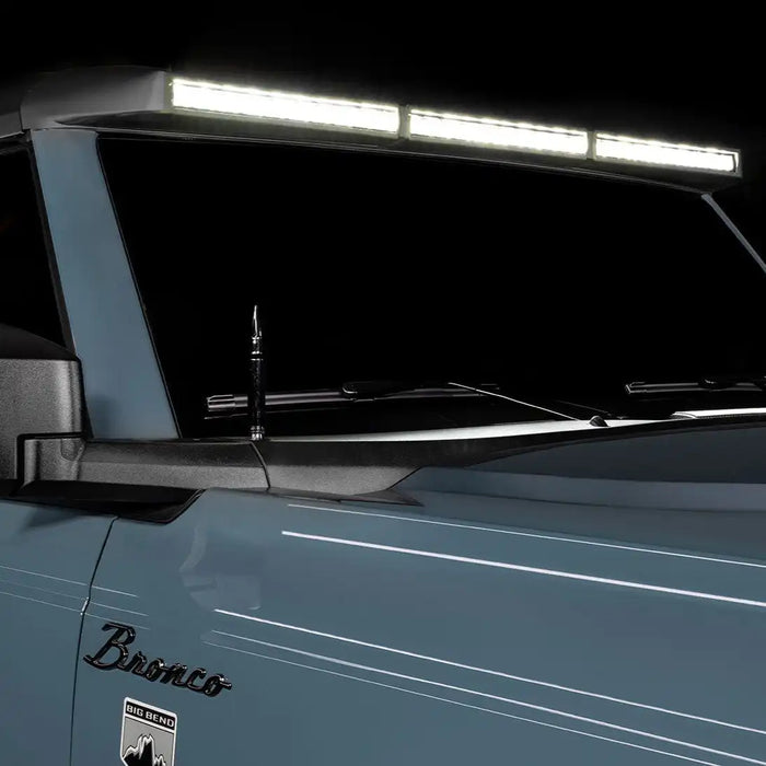 ORACLE Lighting Integrated Windshield Roof LED Light Bar System for 2021+ Ford Bronco