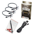 Universal Pre-Runner Style LED Grill Light Kit (New Style)