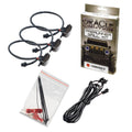 Universal Pre-Runner Style LED Grill Light Kit (New Style)