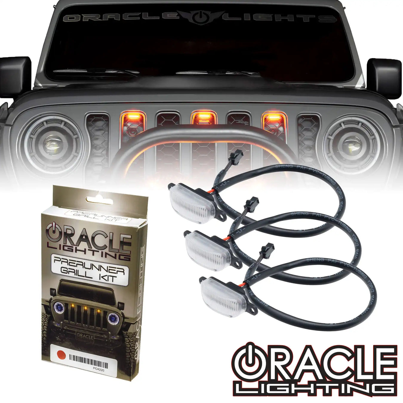 Premium Toyota LED Lights & Halo Lighting Kits
