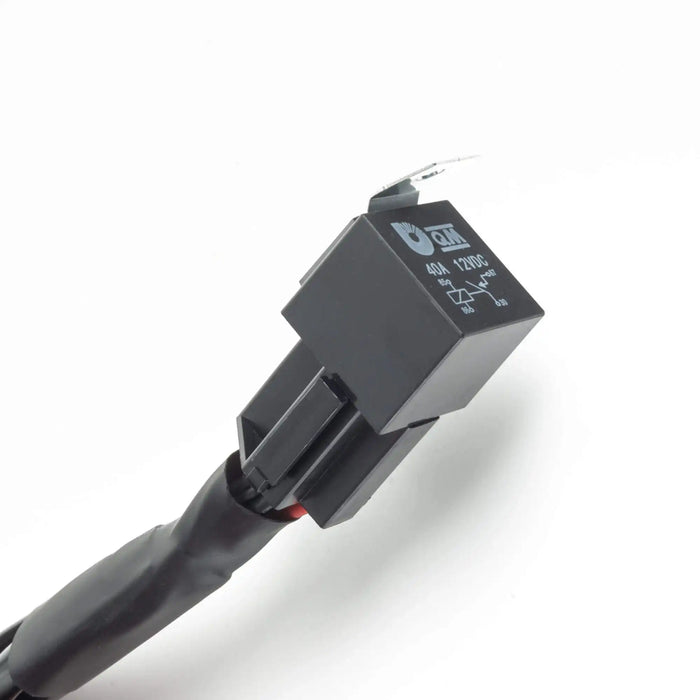 ORACLE Lighting Dual Deutsch DTM 40A Relay Wiring Harness with Illuminated Switch